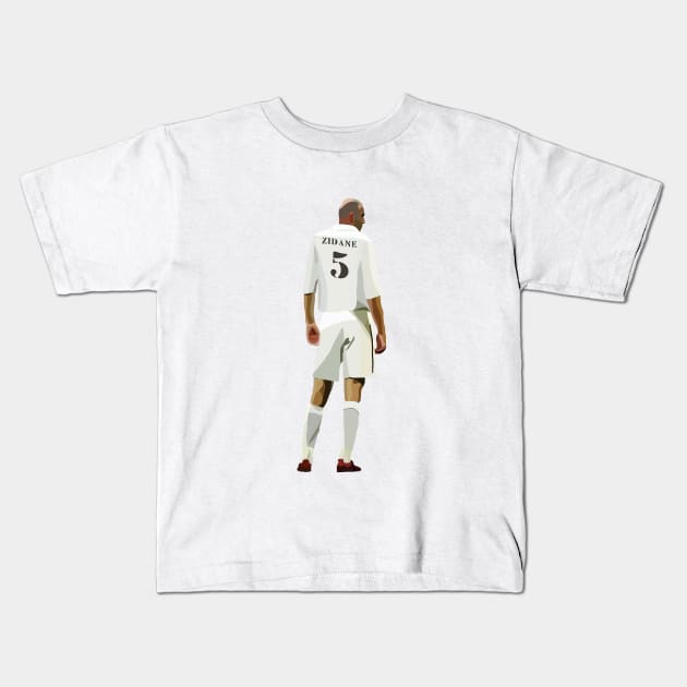 Zidane t shirt real madrid shop